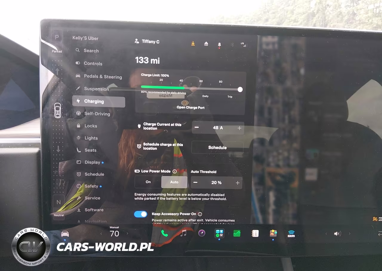 2023 Tesla Model X Dual Motor All-Wheel Drive-Standard Range VIN:7SAXCBE55PF429493 - 18