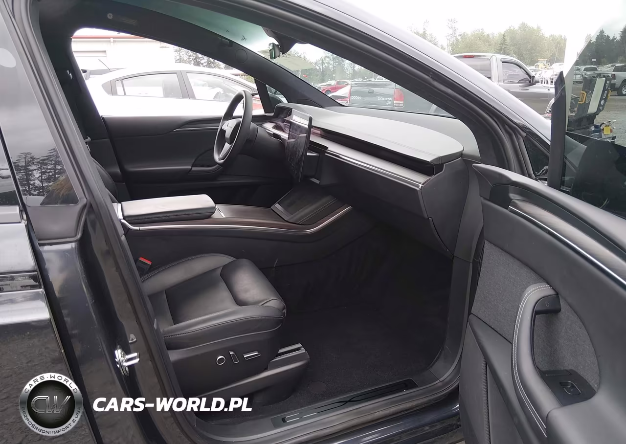 2023 Tesla Model X Dual Motor All-Wheel Drive-Standard Range VIN:7SAXCBE55PF429493 - 20