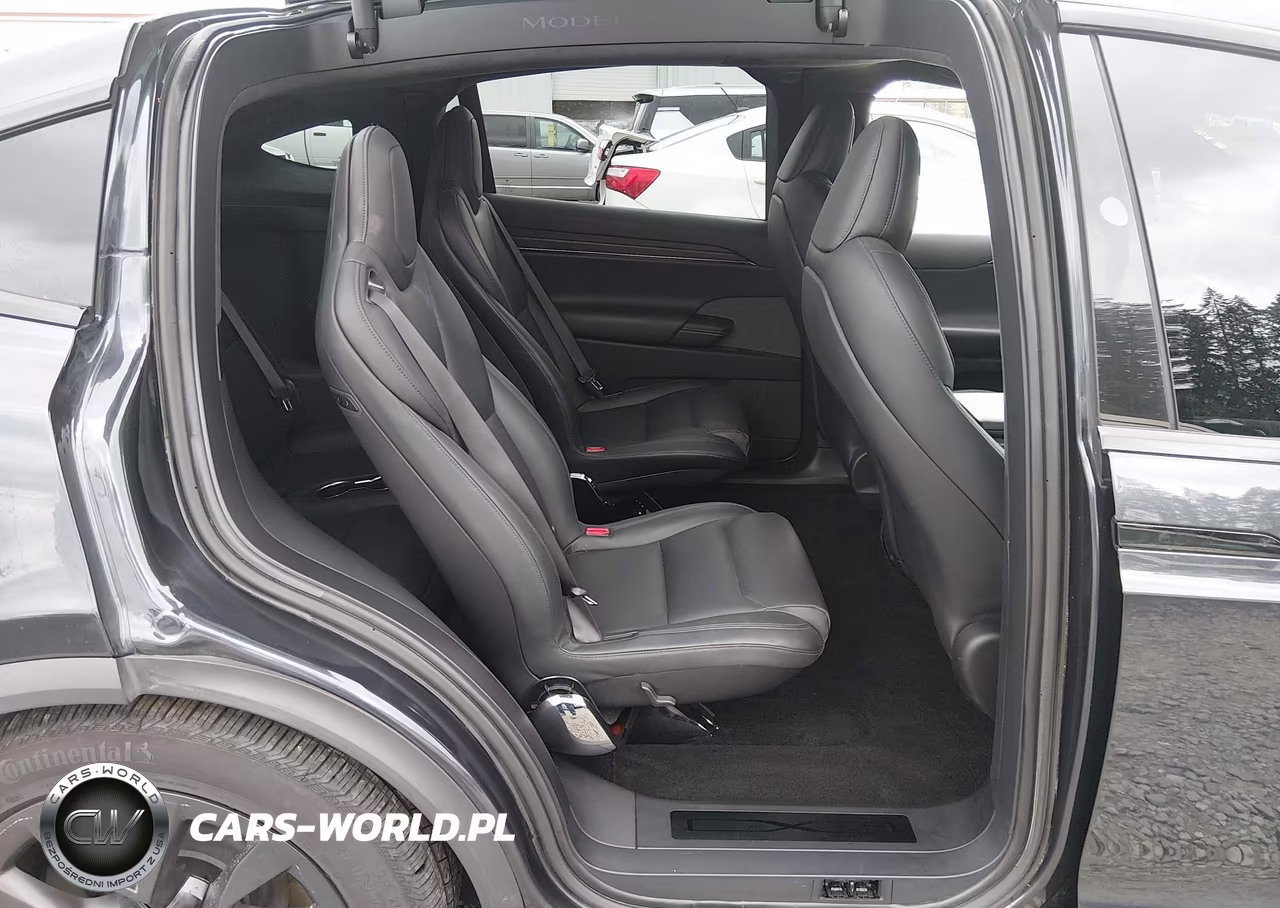 2023 Tesla Model X Dual Motor All-Wheel Drive-Standard Range VIN:7SAXCBE55PF429493 - 21