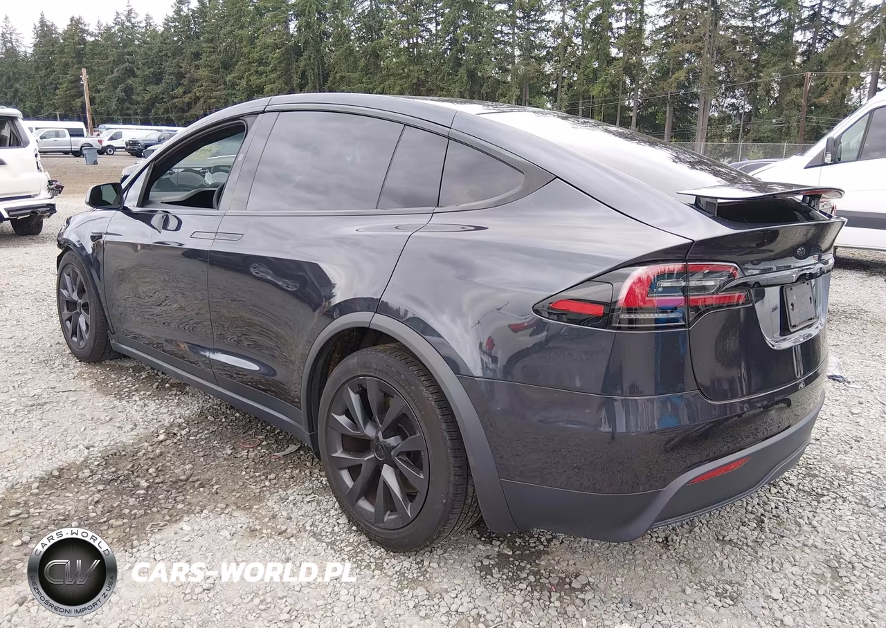 2023 Tesla Model X Dual Motor All-Wheel Drive-Standard Range VIN:7SAXCBE55PF429493 - 3