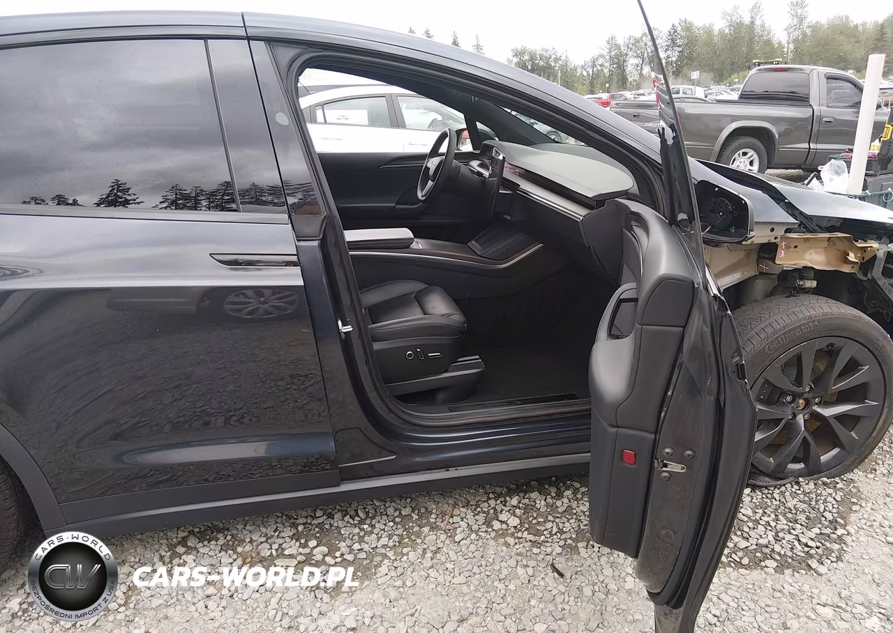 2023 Tesla Model X Dual Motor All-Wheel Drive-Standard Range VIN:7SAXCBE55PF429493 - 5