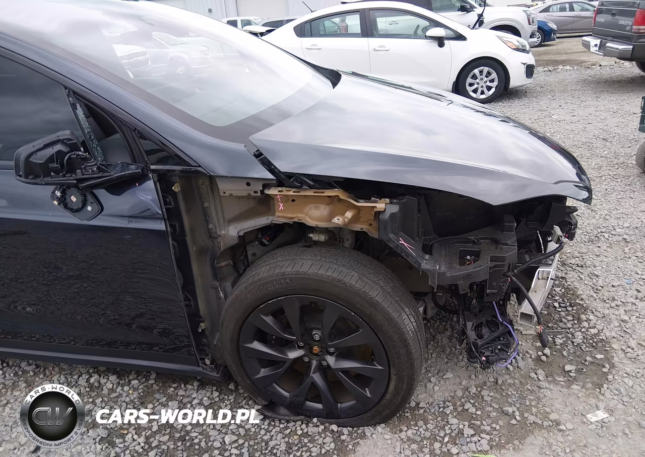 2023 Tesla Model X Dual Motor All-Wheel Drive-Standard Range VIN:7SAXCBE55PF429493 - 6