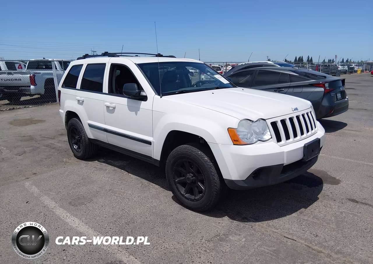 2009 Jeep Grand Cherokee Laredo