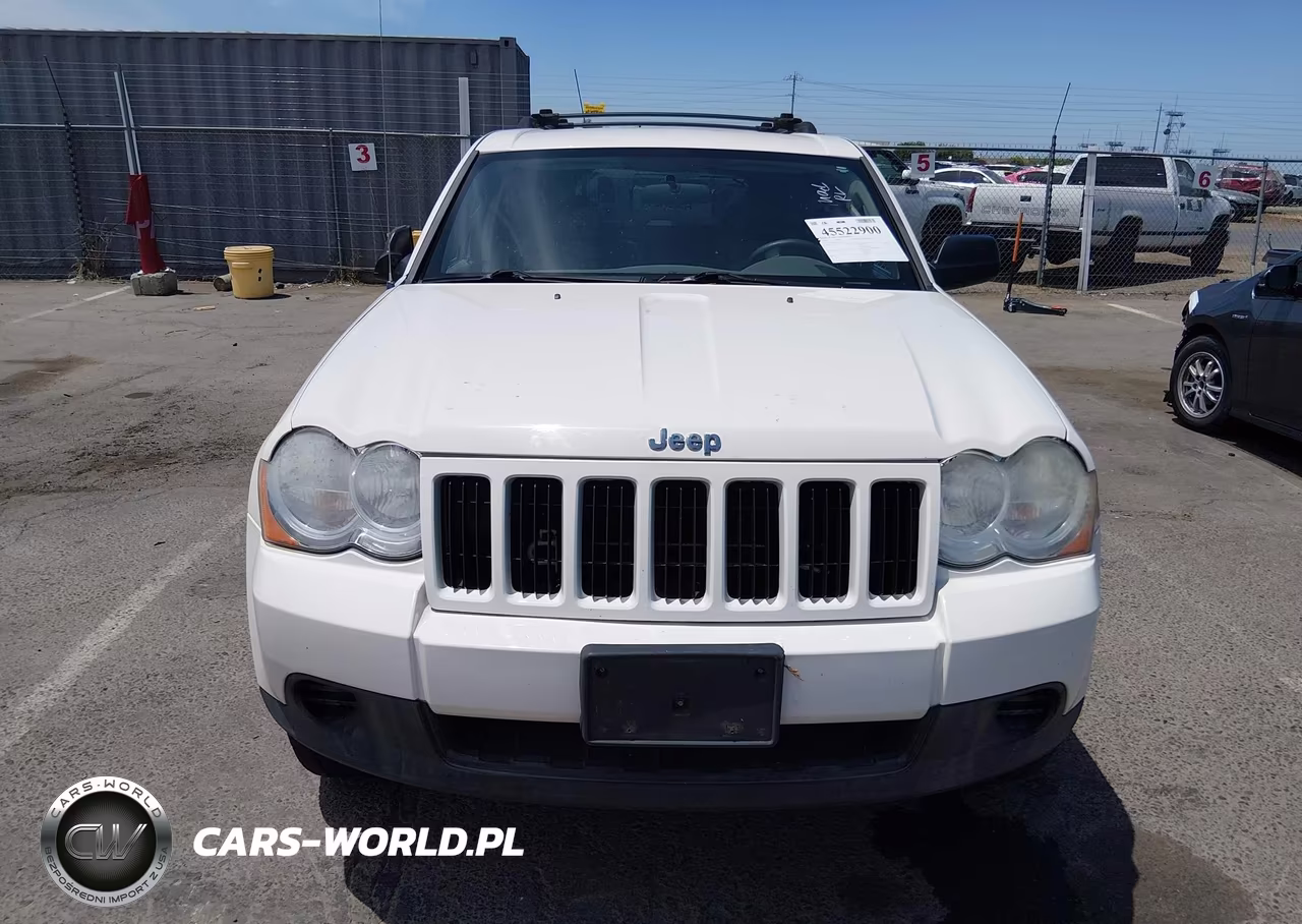 2009 Jeep Grand Cherokee Laredo VIN:1J8GR48K39C551271 - 12