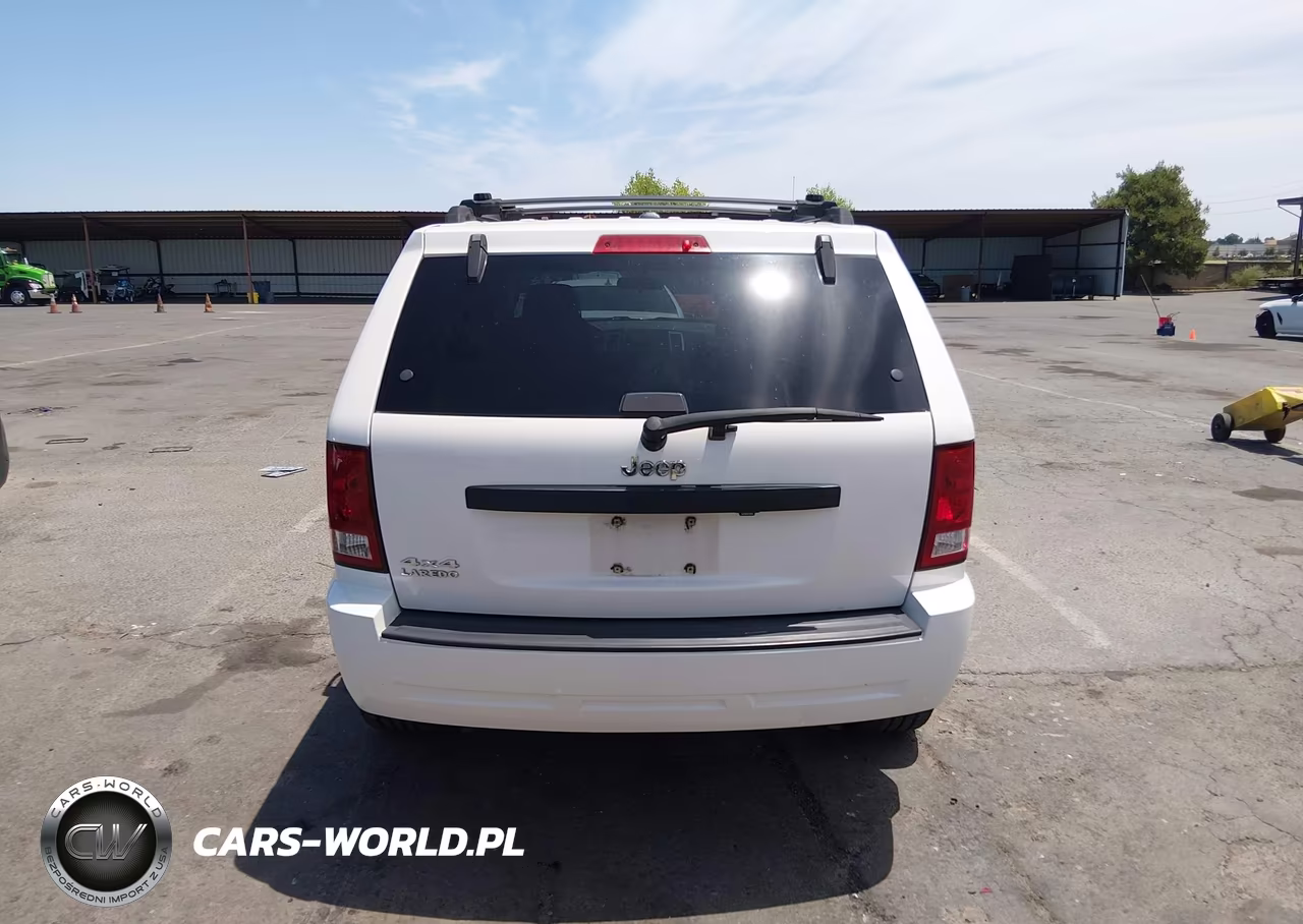 2009 Jeep Grand Cherokee Laredo VIN:1J8GR48K39C551271 - 16