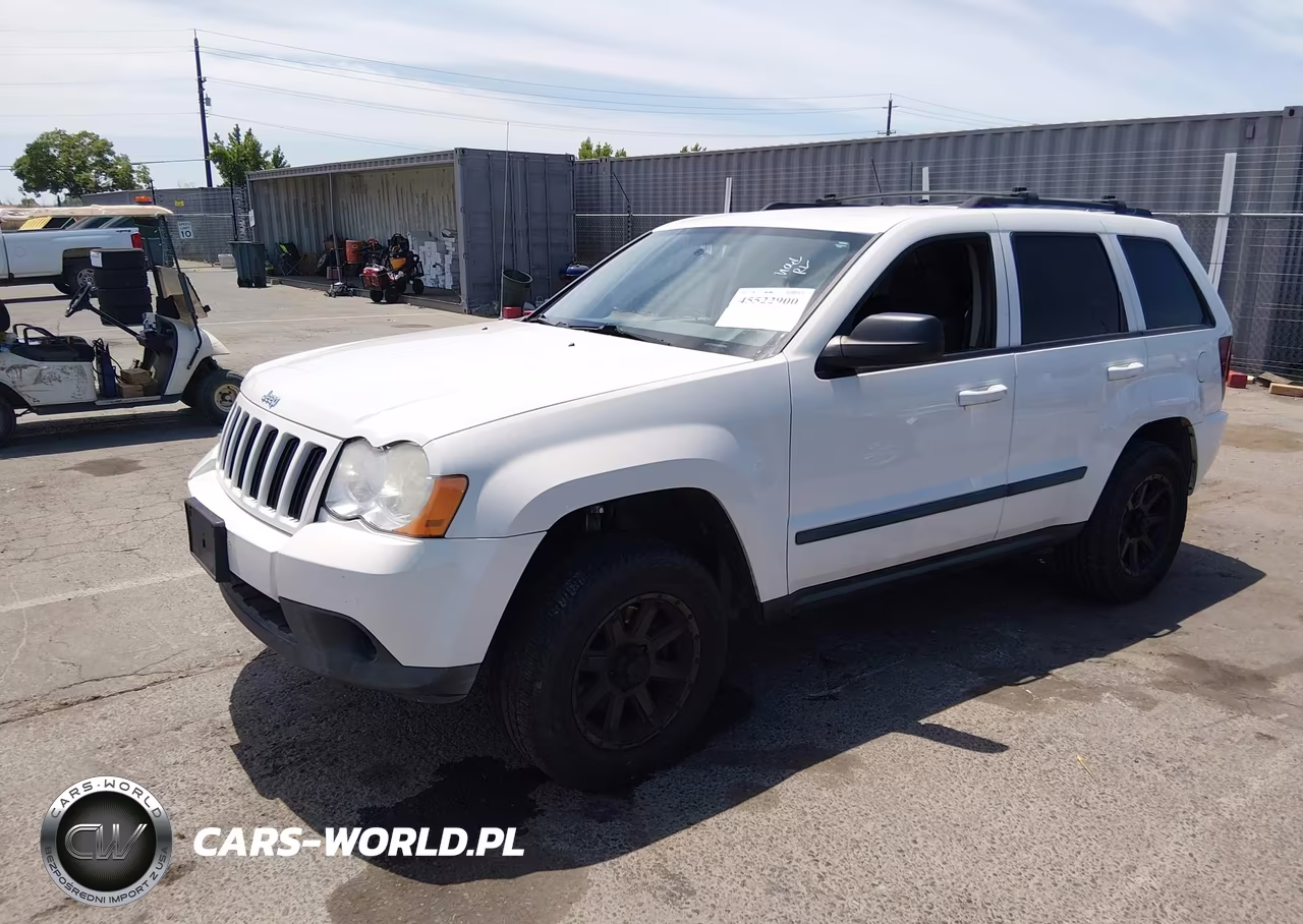 2009 Jeep Grand Cherokee Laredo VIN:1J8GR48K39C551271 - 2