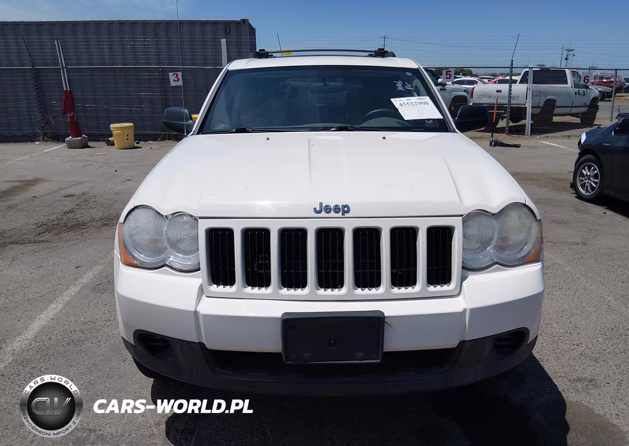 2009 Jeep Grand Cherokee Laredo VIN:1J8GR48K39C551271 - 6