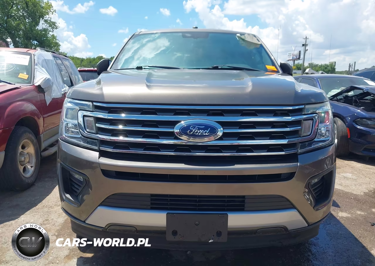 2019 Ford Expedition Max Xlt VIN:1FMJK1HT1KEA50135 - 12