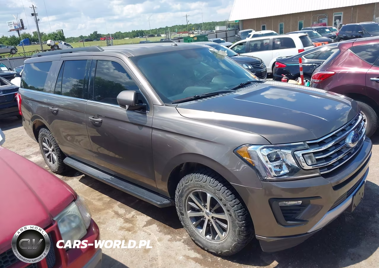 2019 Ford Expedition Max Xlt VIN:1FMJK1HT1KEA50135 - 13