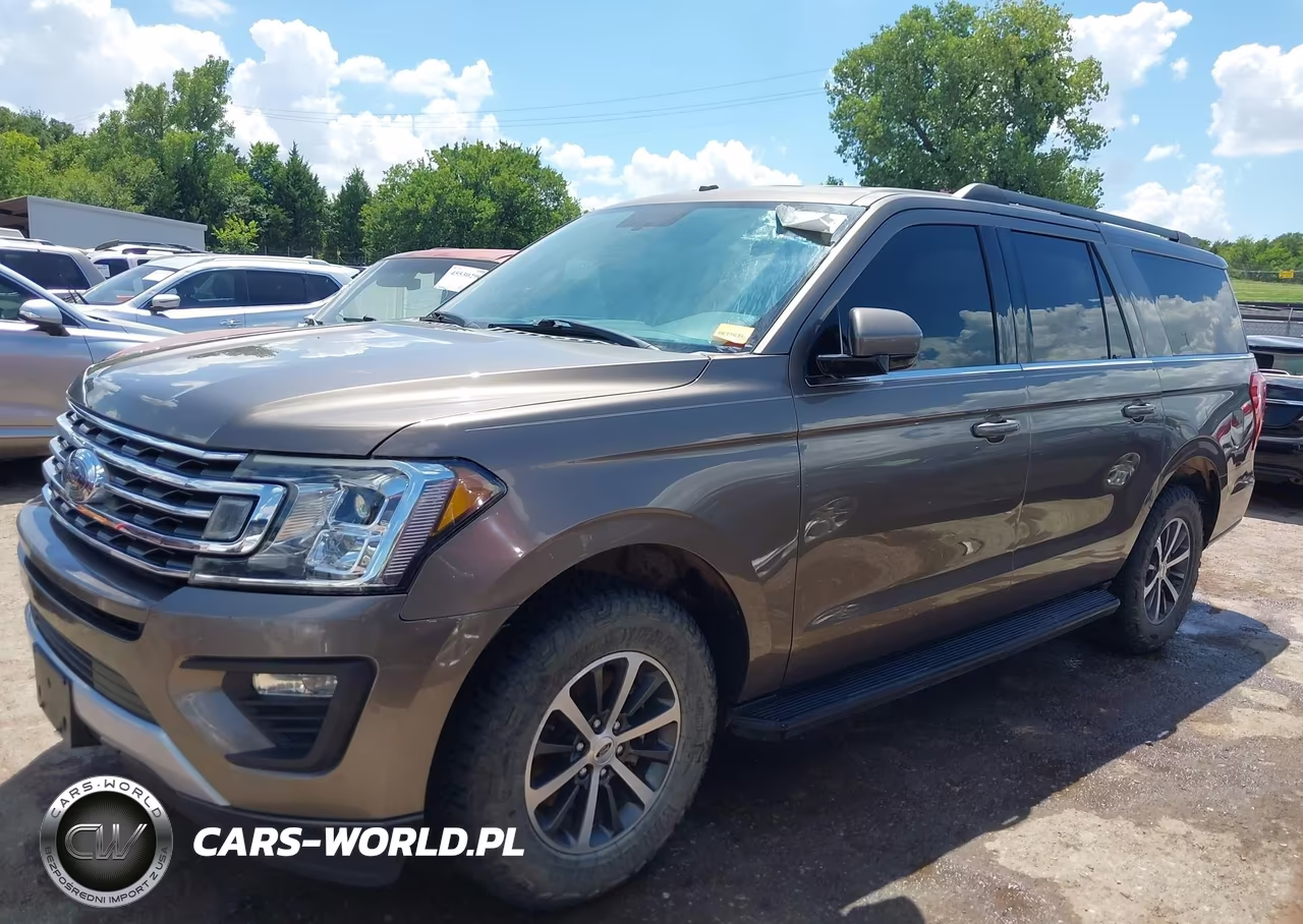 2019 Ford Expedition Max Xlt VIN:1FMJK1HT1KEA50135 - 14