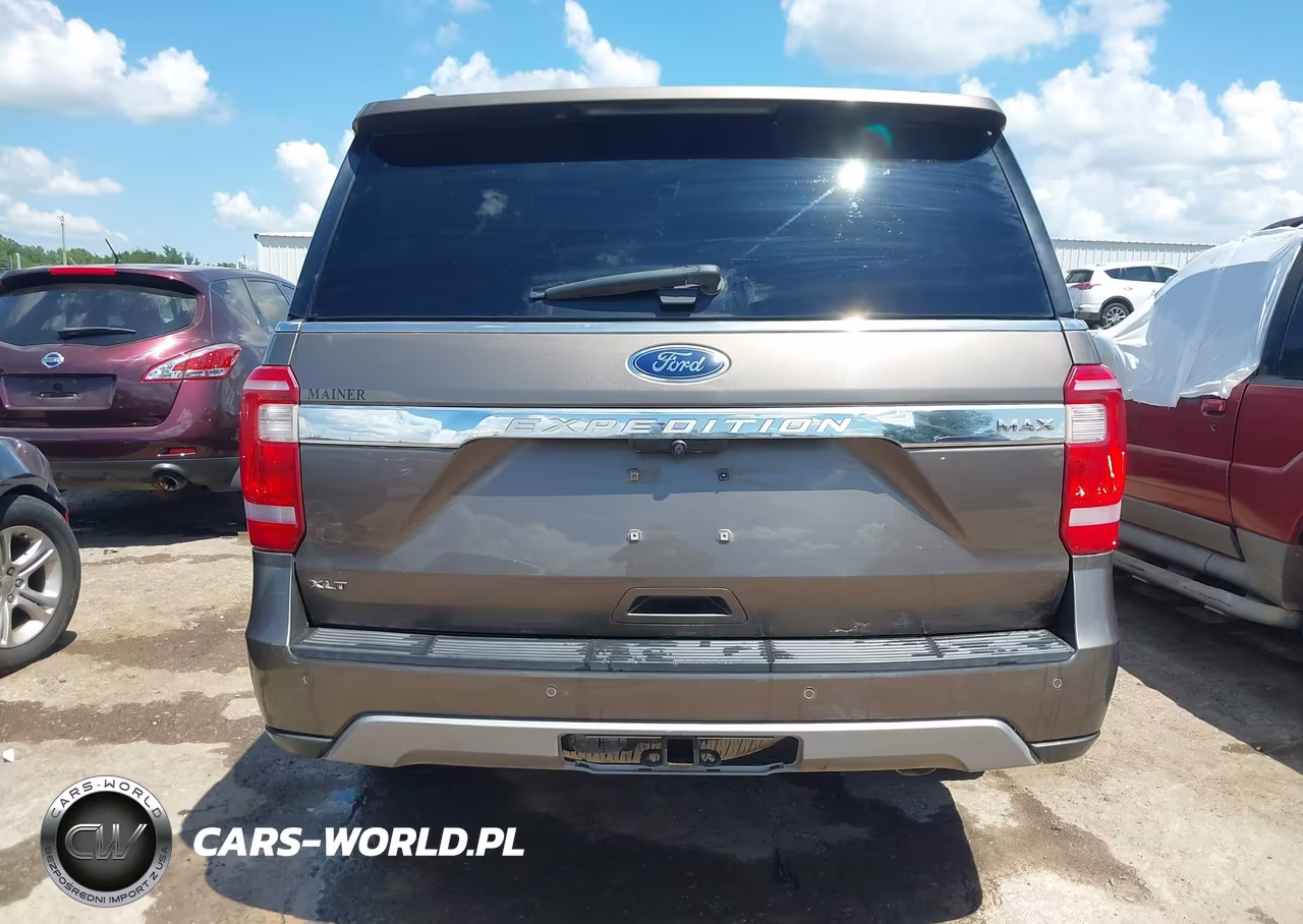 2019 Ford Expedition Max Xlt VIN:1FMJK1HT1KEA50135 - 16