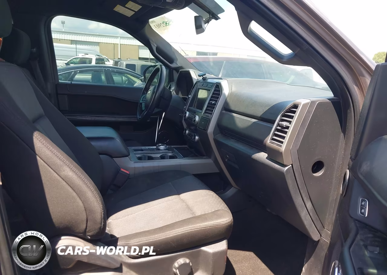2019 Ford Expedition Max Xlt VIN:1FMJK1HT1KEA50135 - 5