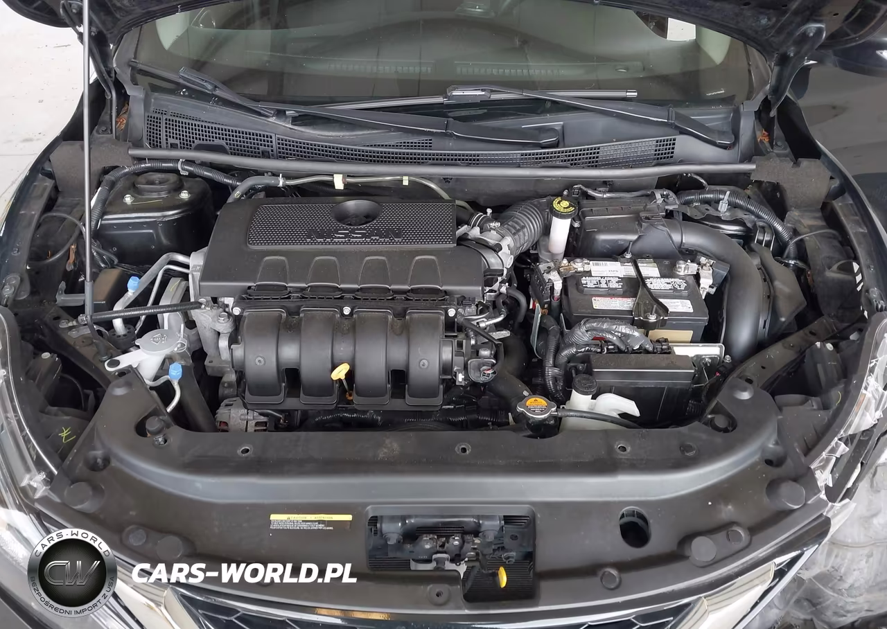 2019 Nissan Sentra Sr VIN:3N1AB7AP7KY369890 - 10