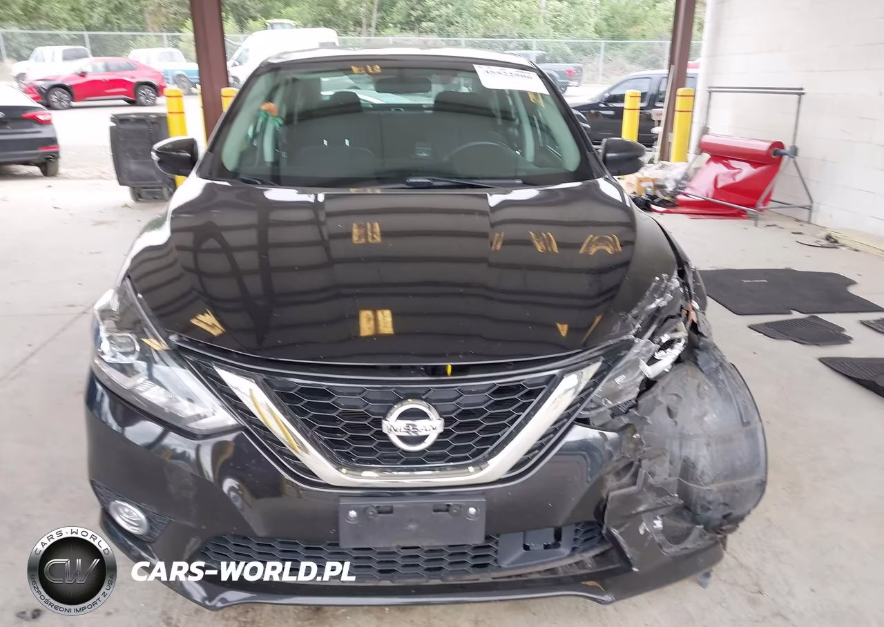 2019 Nissan Sentra Sr VIN:3N1AB7AP7KY369890 - 12