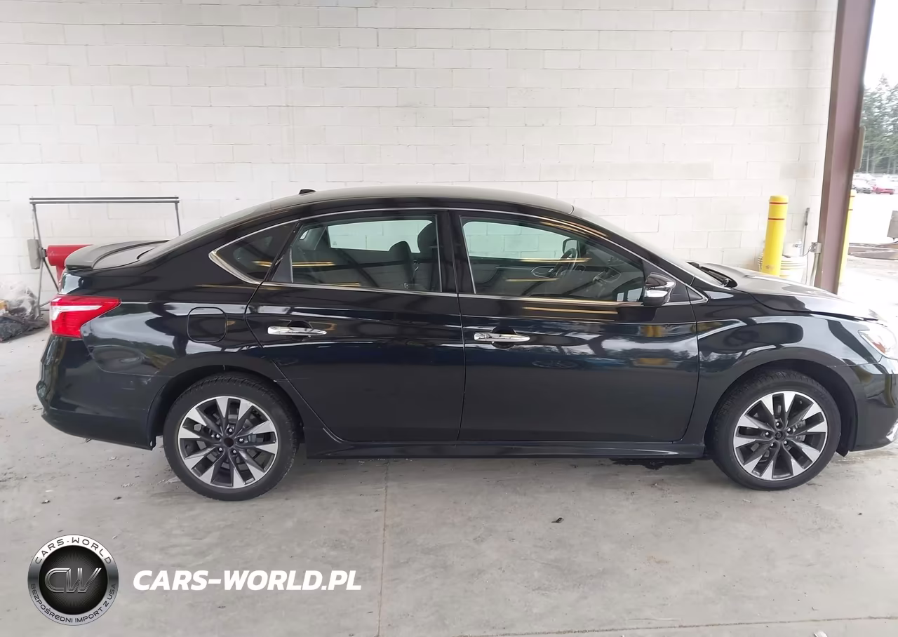 2019 Nissan Sentra Sr VIN:3N1AB7AP7KY369890 - 13
