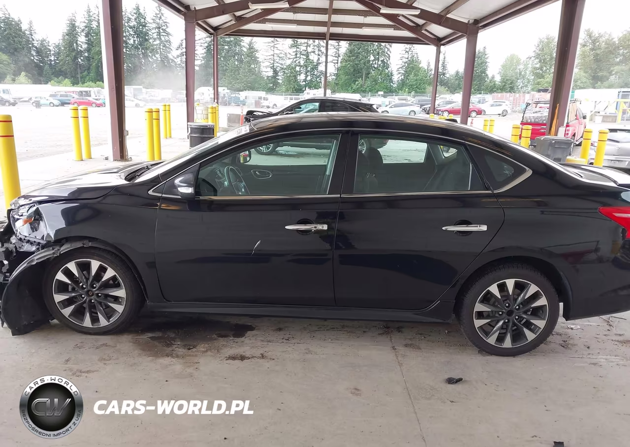 2019 Nissan Sentra Sr VIN:3N1AB7AP7KY369890 - 14