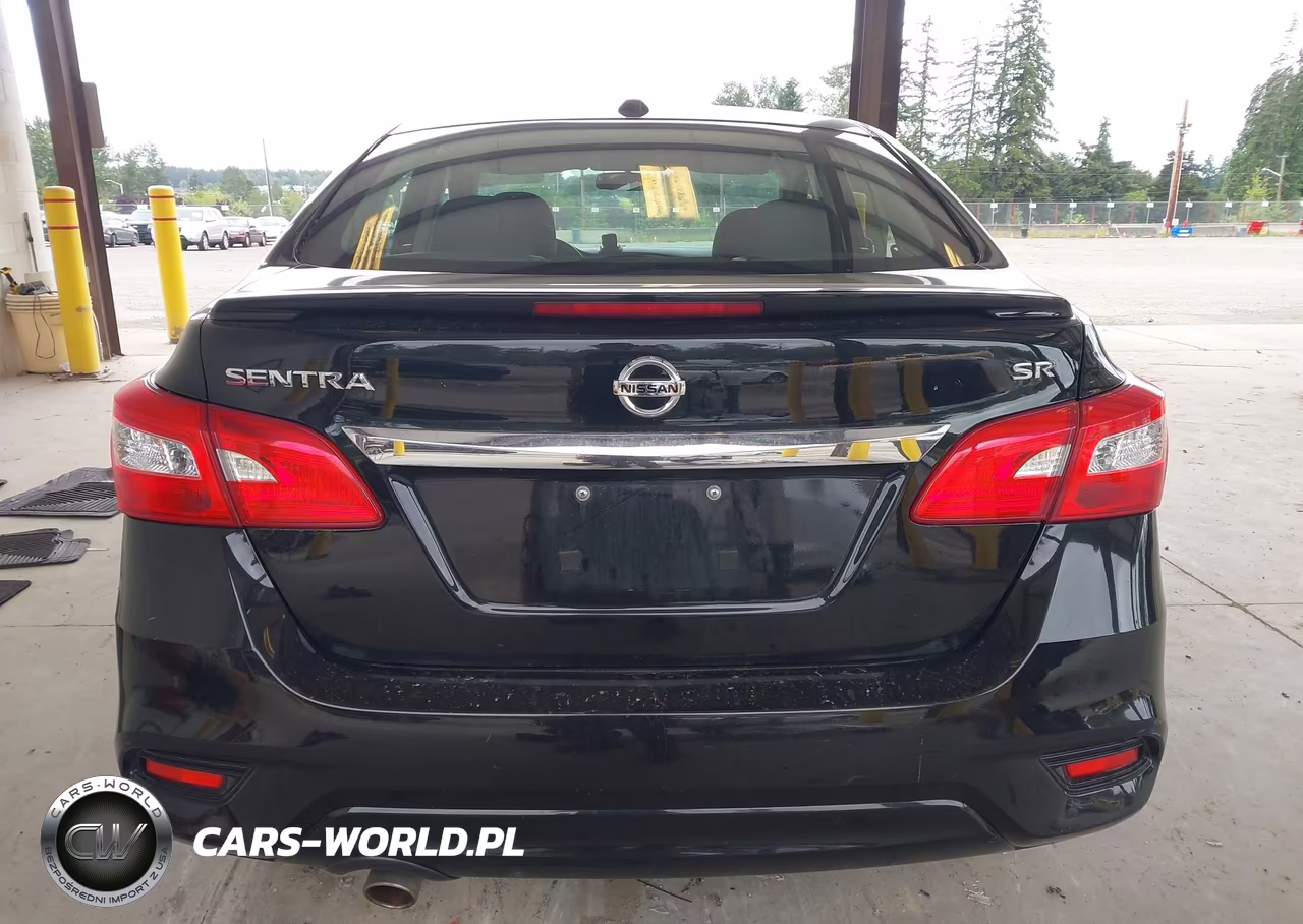 2019 Nissan Sentra Sr VIN:3N1AB7AP7KY369890 - 16