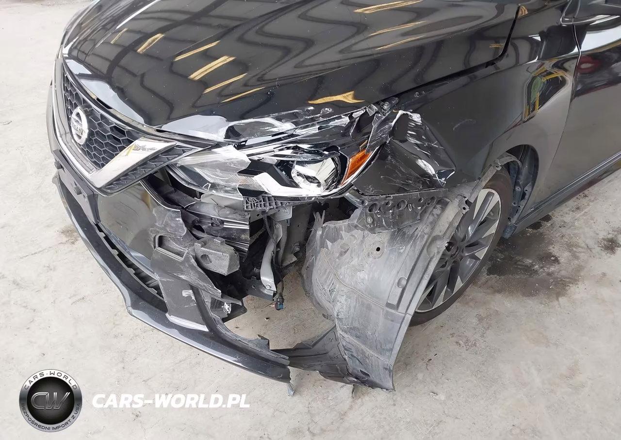 2019 Nissan Sentra Sr VIN:3N1AB7AP7KY369890 - 6