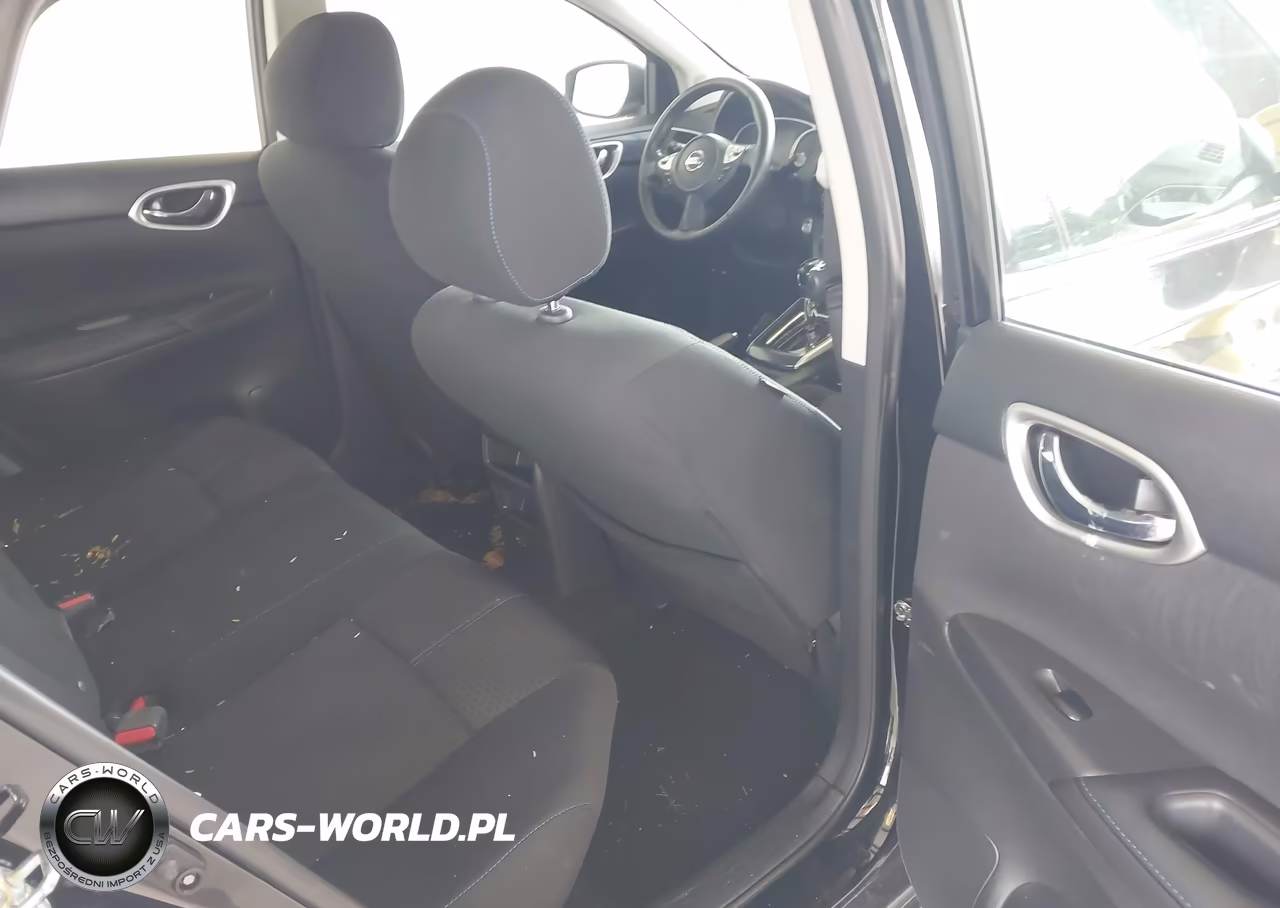 2019 Nissan Sentra Sr VIN:3N1AB7AP7KY369890 - 8