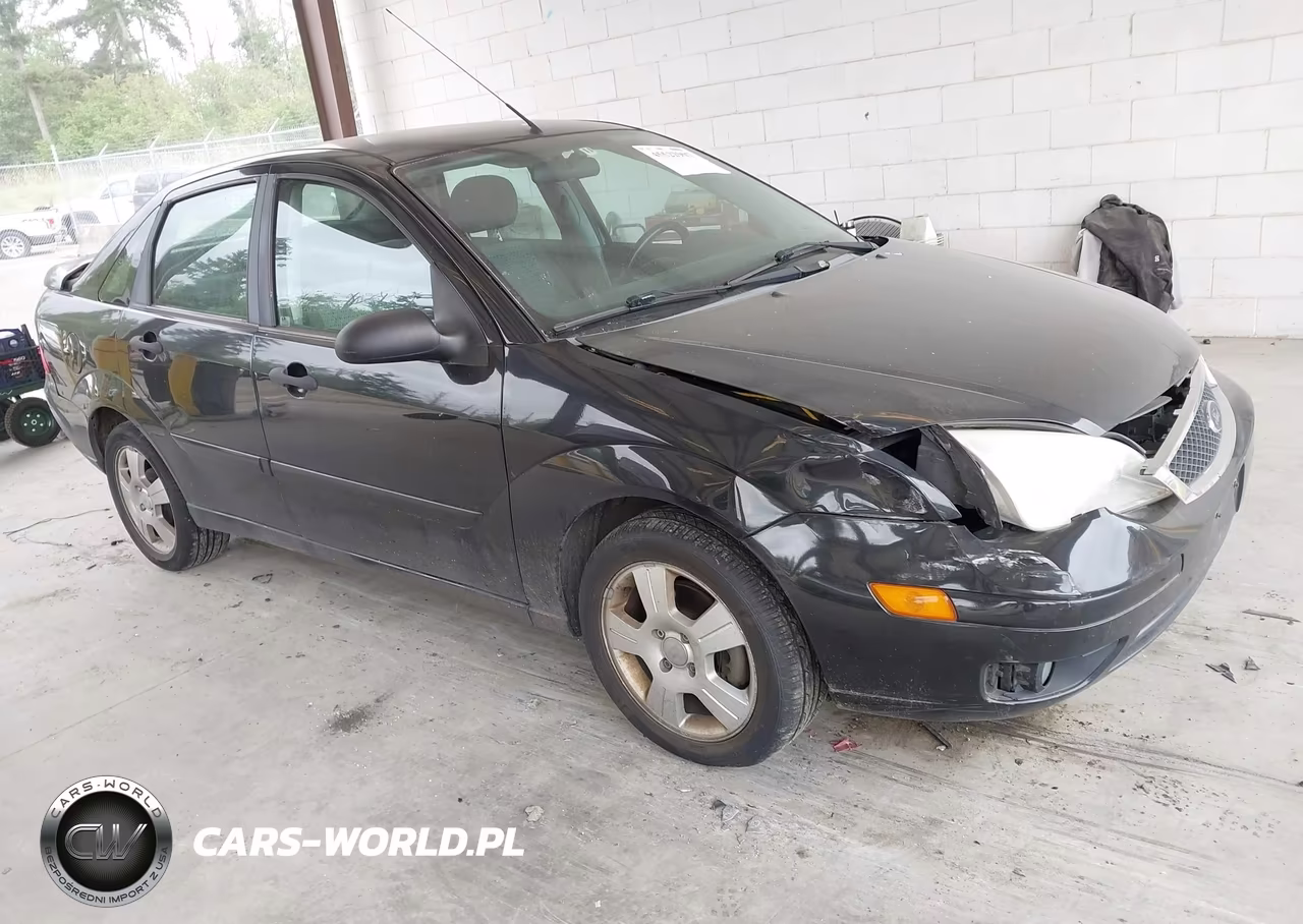 2007 Ford Focus S-Se-Ses – zdjęcie 1 z 16