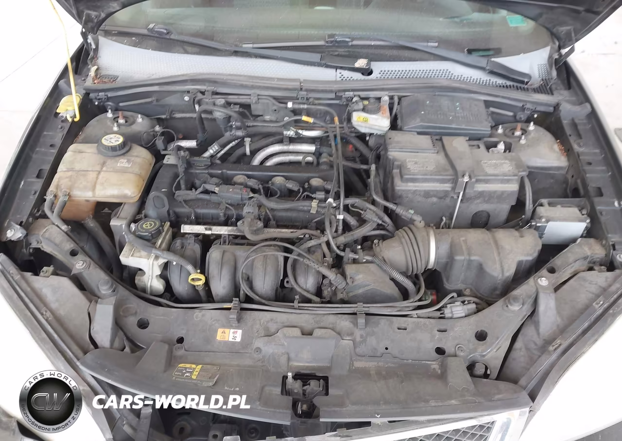 2007 Ford Focus S-Se-Ses VIN:1FAFP34N97W306401 - 10