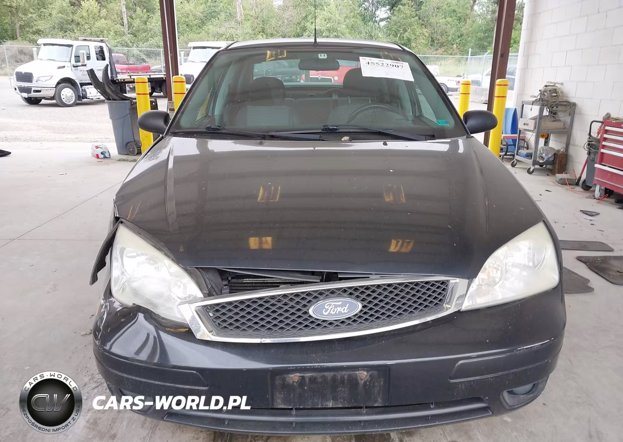 2007 Ford Focus S-Se-Ses VIN:1FAFP34N97W306401 - 12