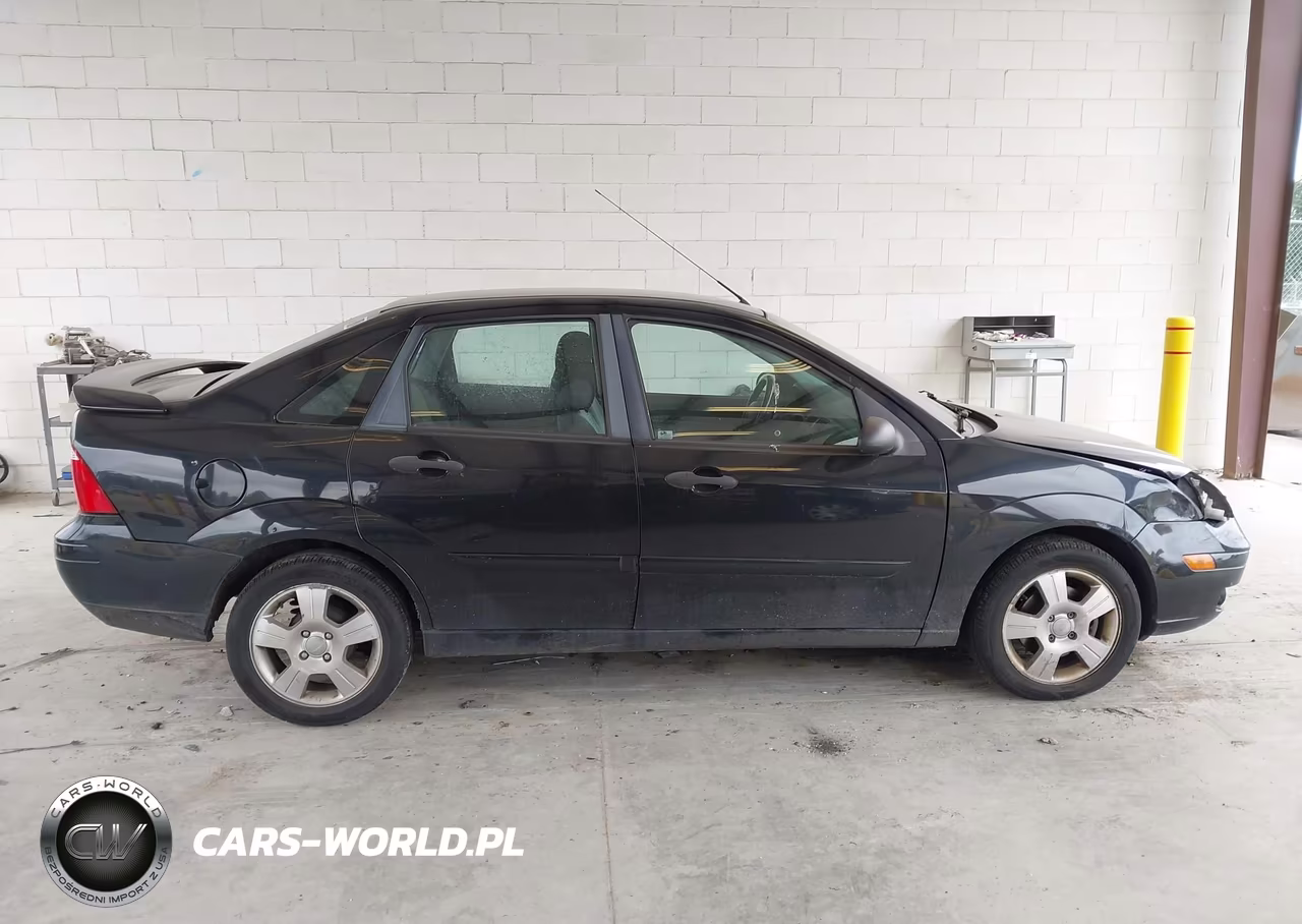 2007 Ford Focus S-Se-Ses VIN:1FAFP34N97W306401 - 13