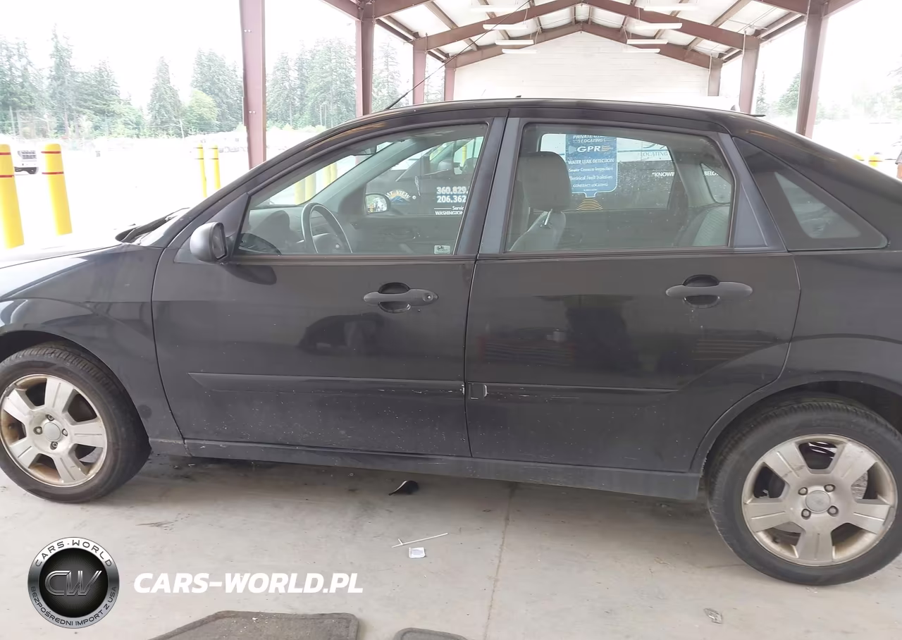 2007 Ford Focus S-Se-Ses VIN:1FAFP34N97W306401 - 14