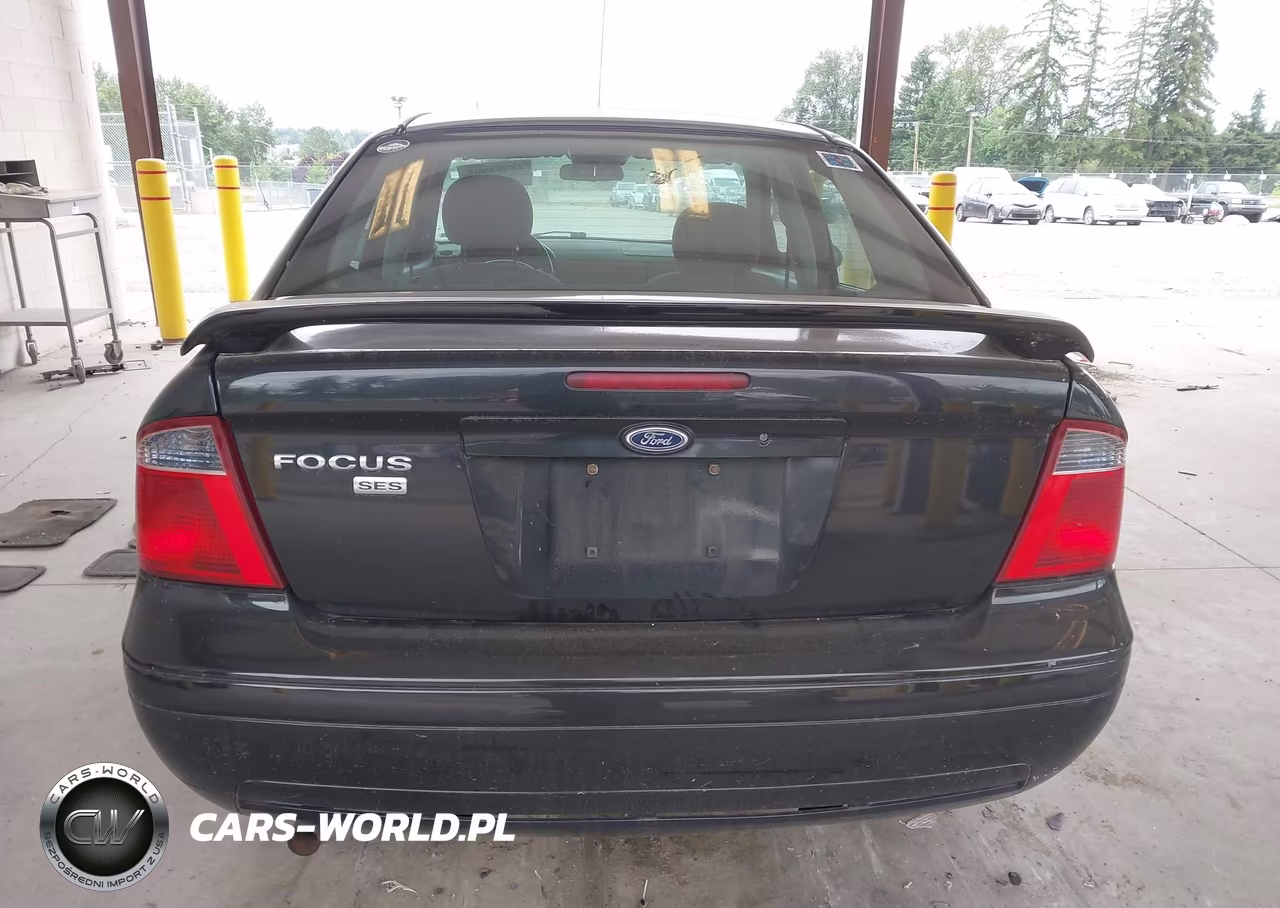 2007 Ford Focus S-Se-Ses VIN:1FAFP34N97W306401 - 16