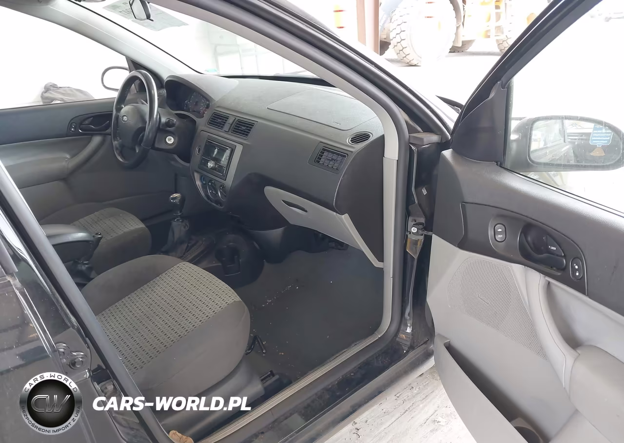 2007 Ford Focus S-Se-Ses VIN:1FAFP34N97W306401 - 5