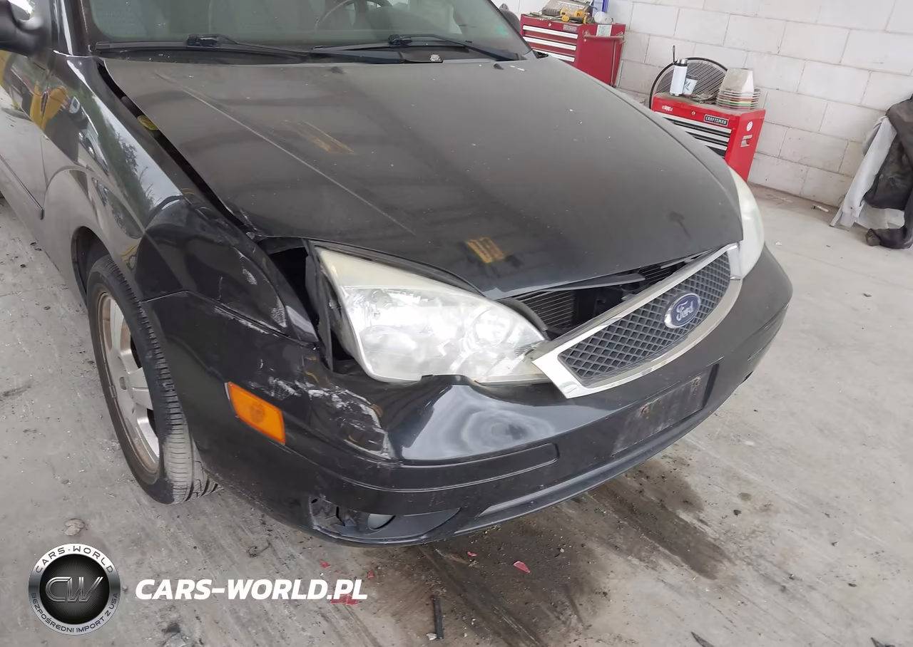 2007 Ford Focus S-Se-Ses VIN:1FAFP34N97W306401 - 6