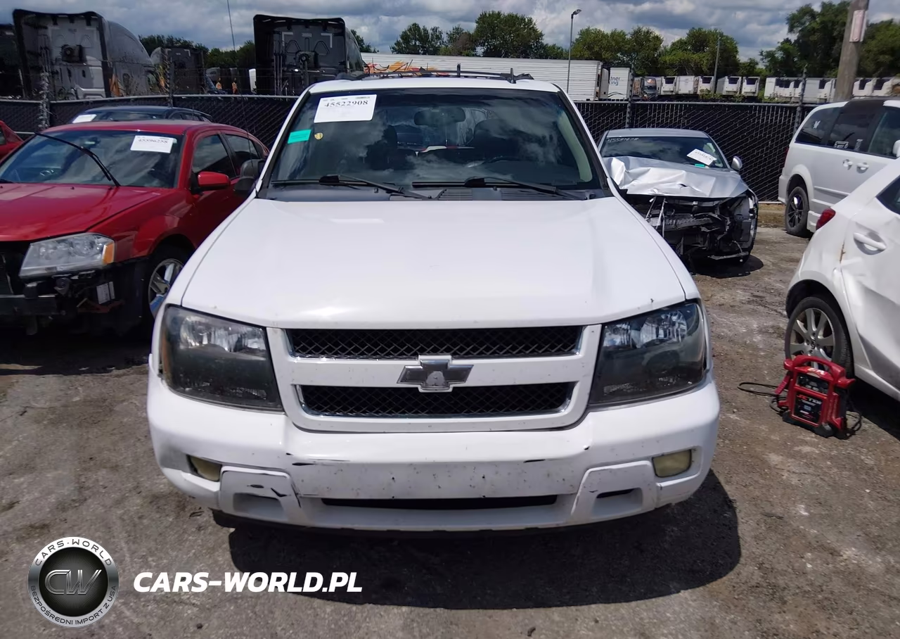 2008 Chevrolet Trailblazer Lt VIN:1GNDT13S882136931 - 12