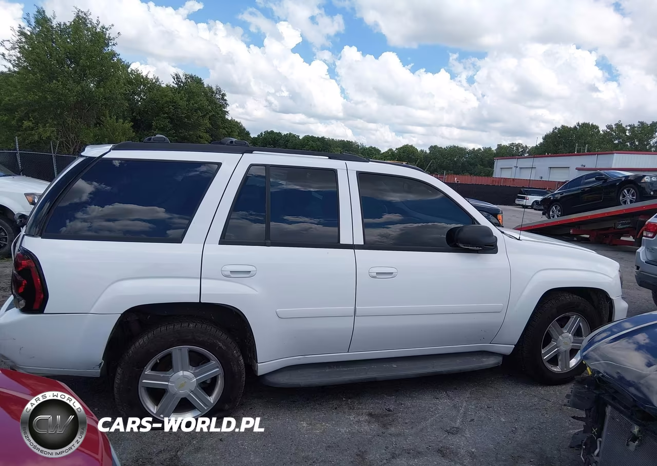 2008 Chevrolet Trailblazer Lt VIN:1GNDT13S882136931 - 13