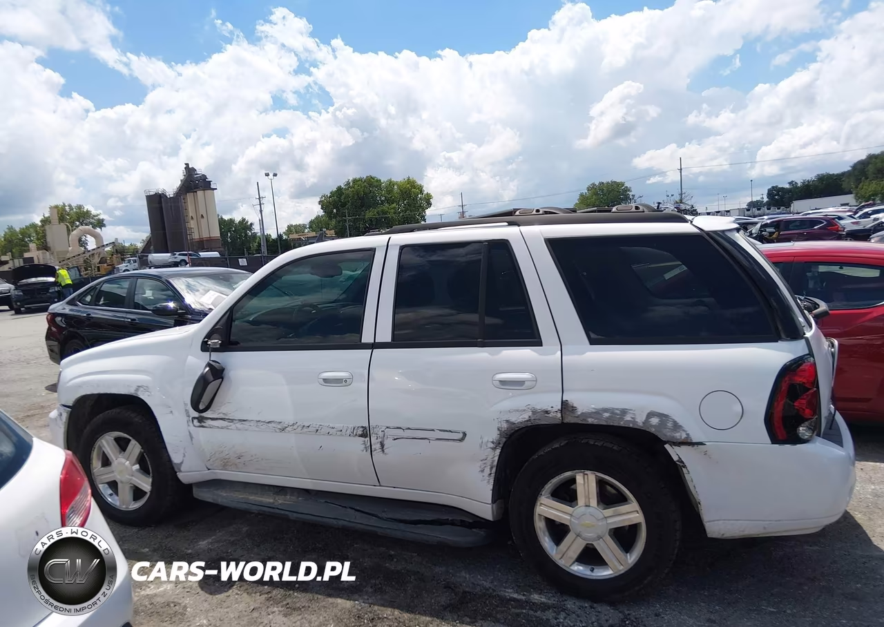 2008 Chevrolet Trailblazer Lt VIN:1GNDT13S882136931 - 14