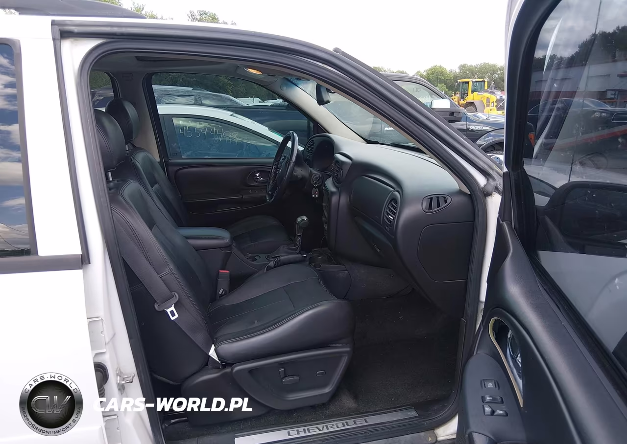 2008 Chevrolet Trailblazer Lt VIN:1GNDT13S882136931 - 5