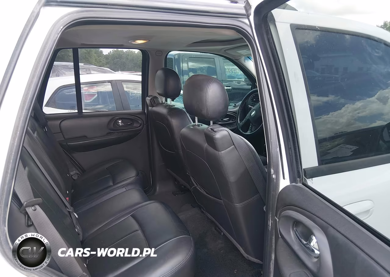 2008 Chevrolet Trailblazer Lt VIN:1GNDT13S882136931 - 8