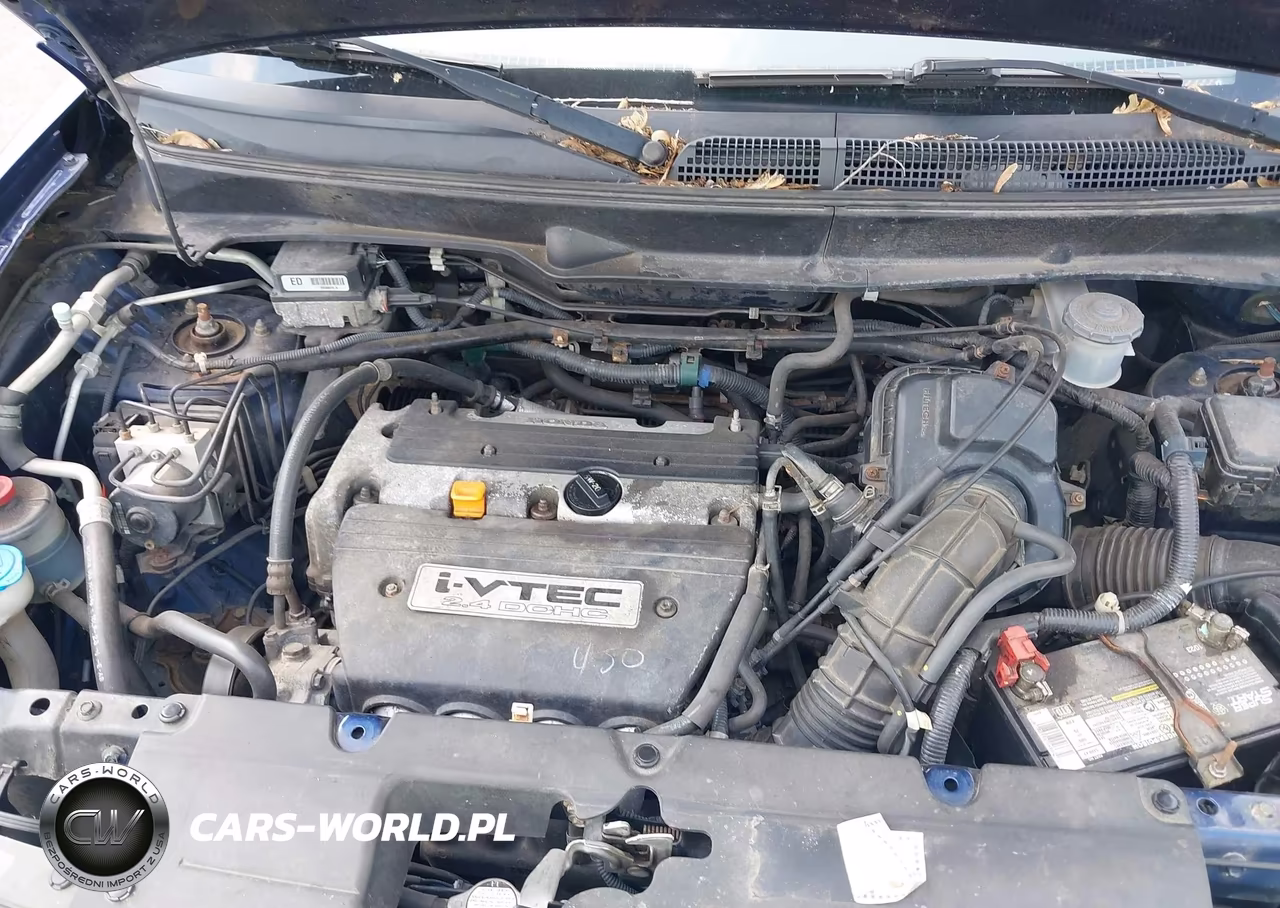 2003 Honda Element Ex VIN:5J6YH28583L017651 - 10