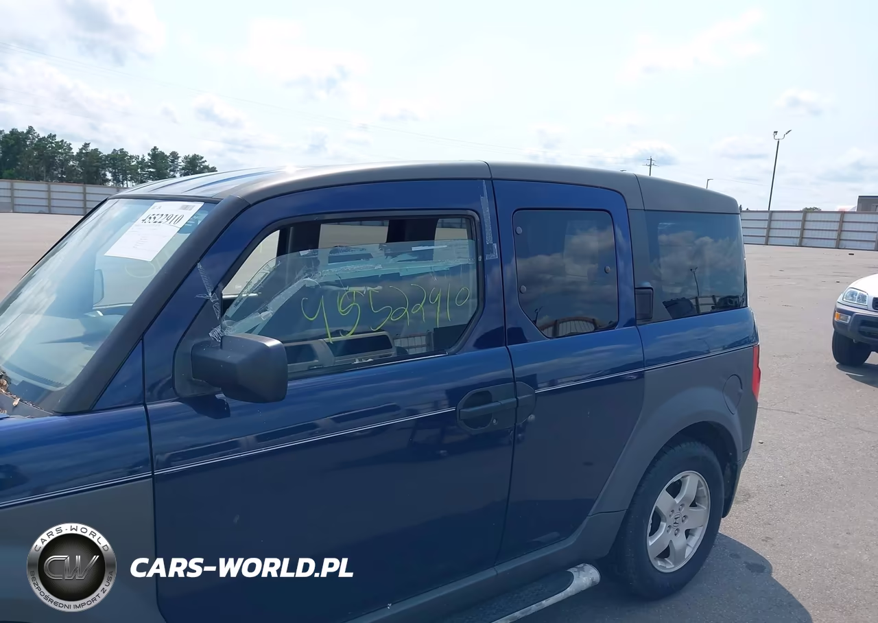 2003 Honda Element Ex VIN:5J6YH28583L017651 - 6