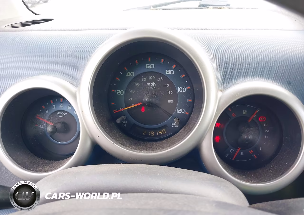 2003 Honda Element Ex VIN:5J6YH28583L017651 - 7
