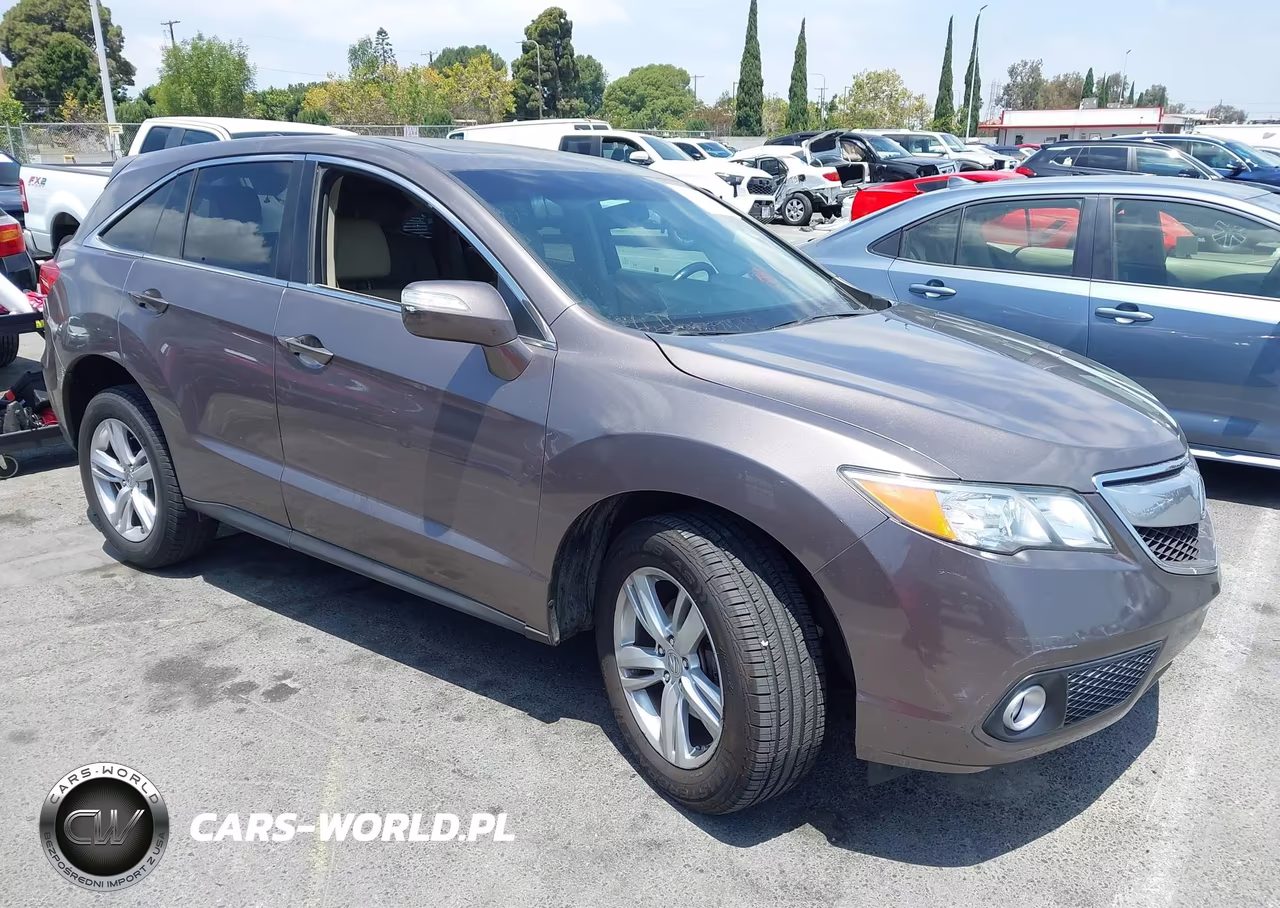 2013 Acura Rdx