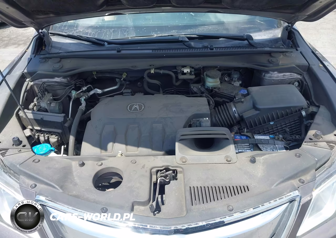 2013 Acura Rdx VIN:5J8TB3H58DL018907 - 10