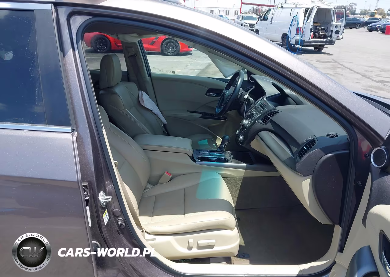 2013 Acura Rdx VIN:5J8TB3H58DL018907 - 5