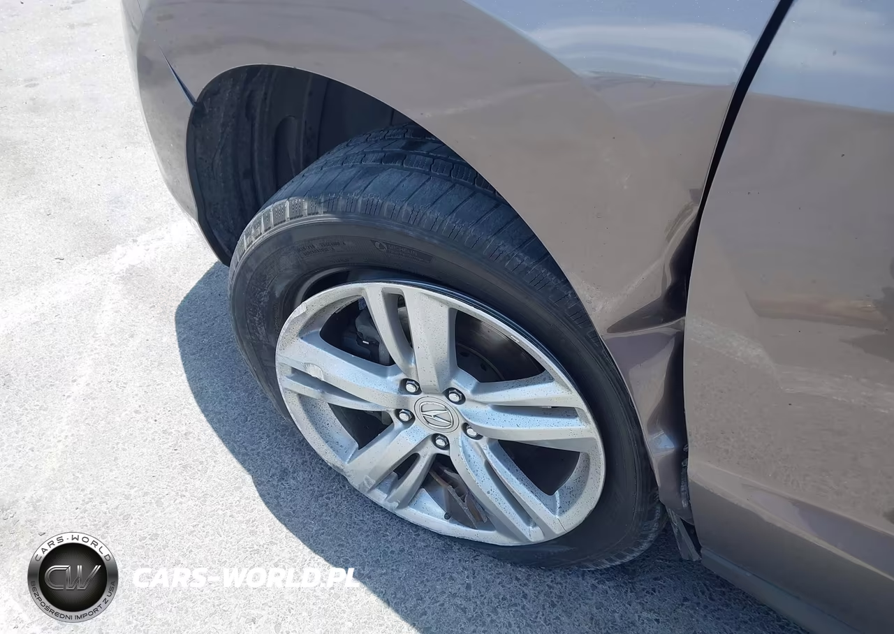 2013 Acura Rdx VIN:5J8TB3H58DL018907 - 6