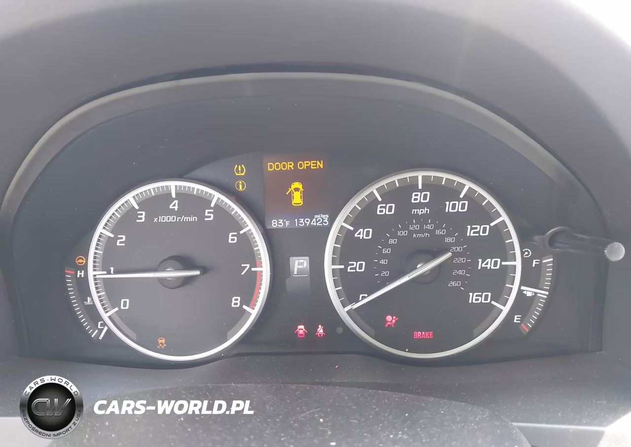 2013 Acura Rdx VIN:5J8TB3H58DL018907 - 7