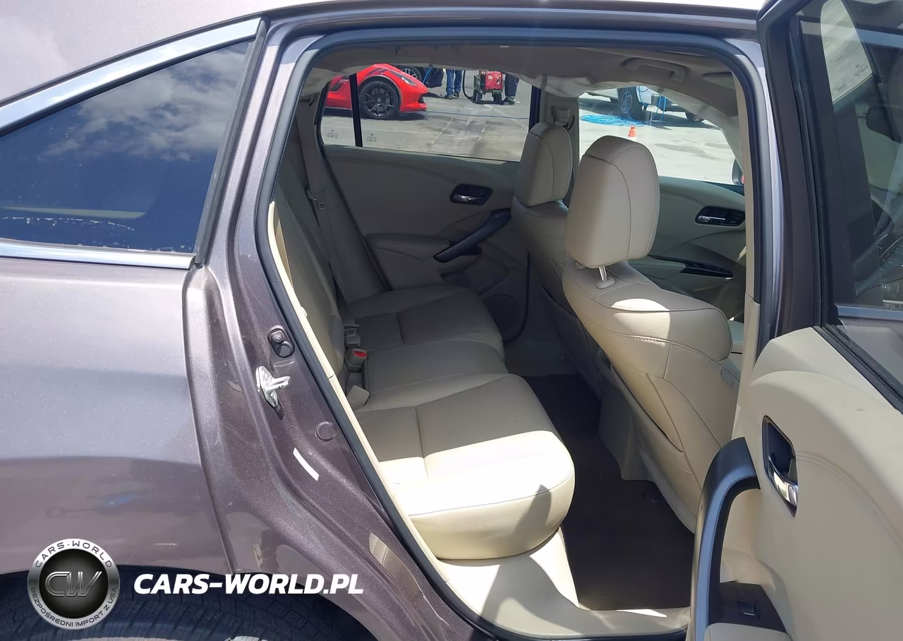 2013 Acura Rdx VIN:5J8TB3H58DL018907 - 8