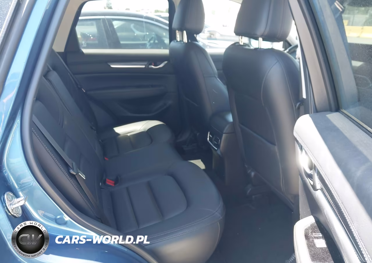 2021 Mazda Cx-5 Grand Touring VIN:JM3KFBDM7M0302043 - 8
