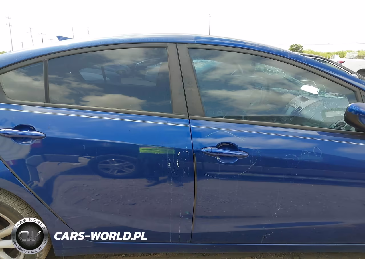2017 Kia Forte S VIN:3KPFL4A73HE140132 - 13
