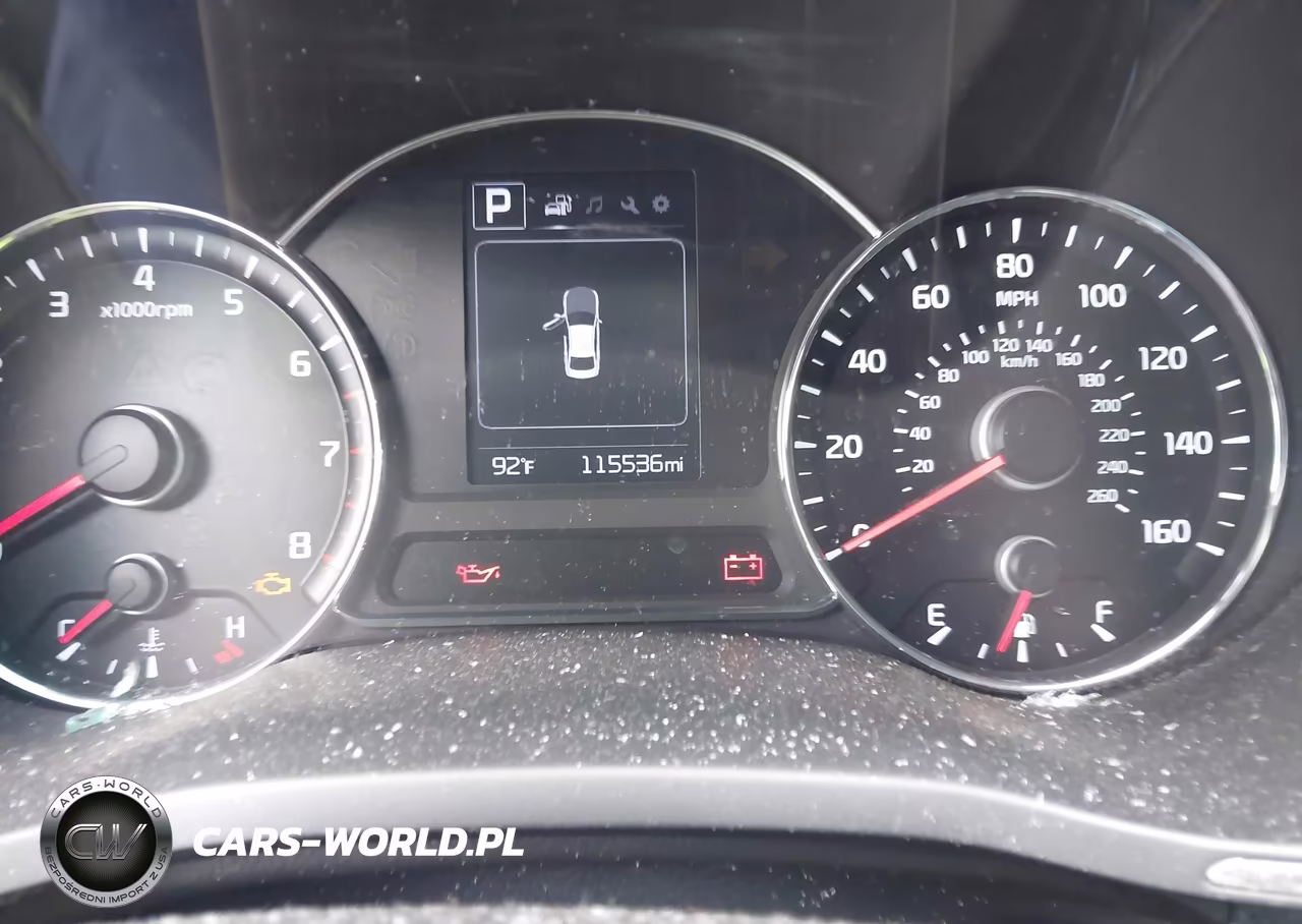 2017 Kia Forte S VIN:3KPFL4A73HE140132 - 7