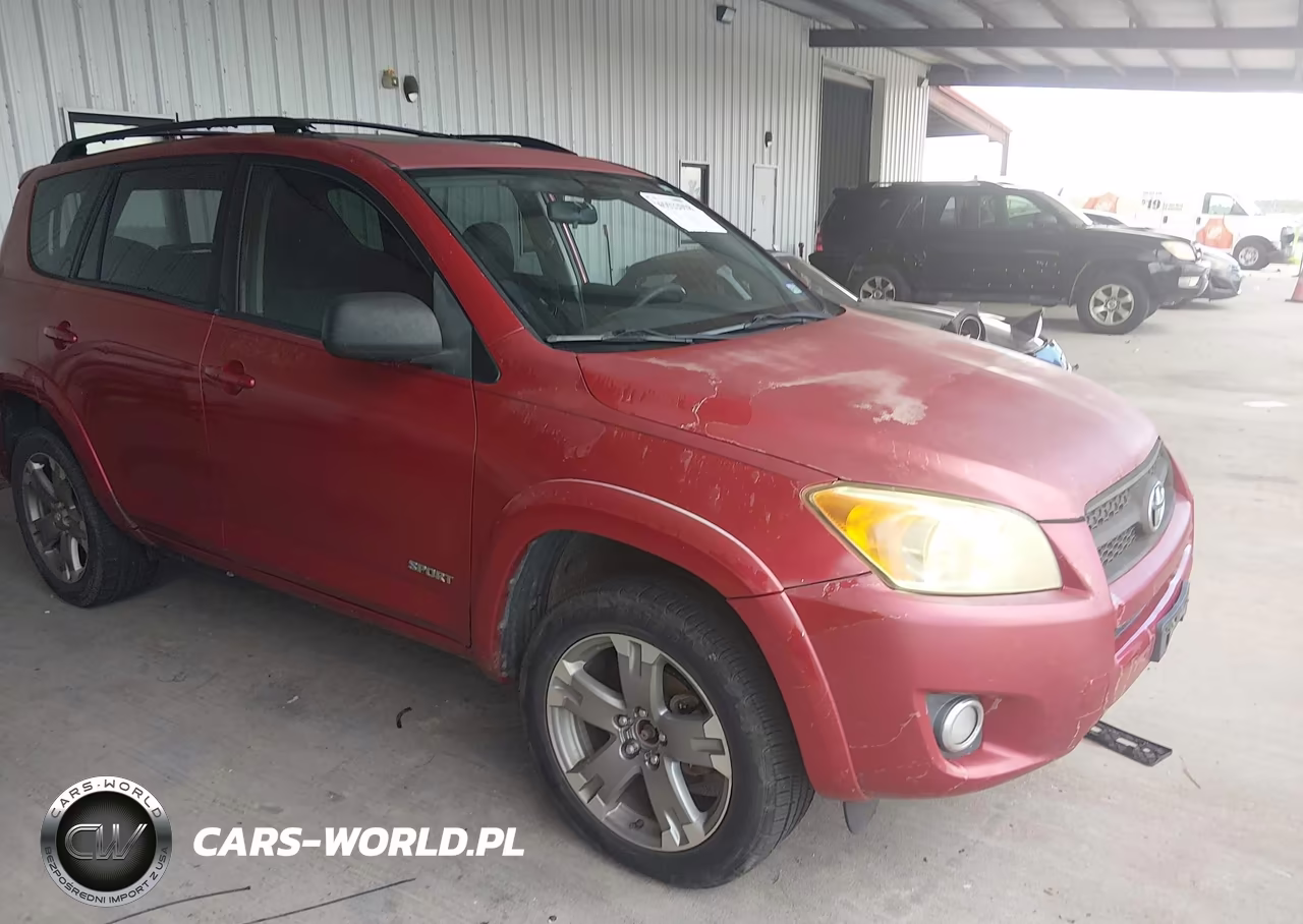 2009 Toyota Rav4 Sport