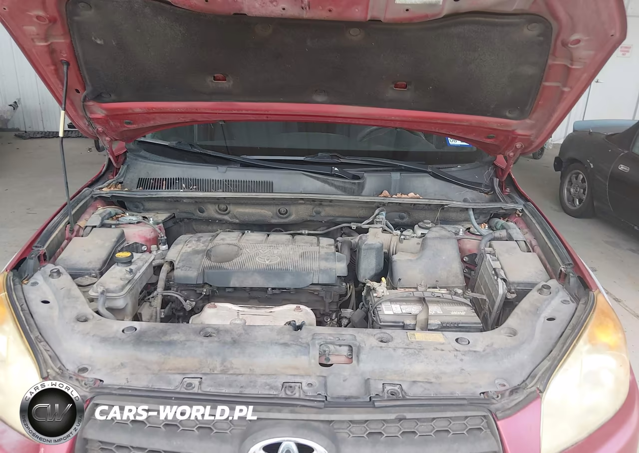 2009 Toyota Rav4 Sport VIN:JTMZF32V89D001239 - 10